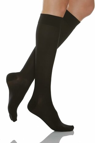 Wol & Cashmere compression socks